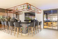 Cumbalica Garden Hotel - bar