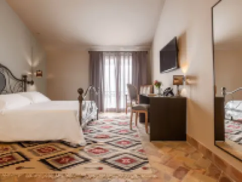 Masseria del Carboj Hoteles en Menfi