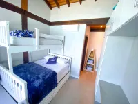 Casa Pé na Areia em Frente à Ilhabela Hôtels à : São Sebastião