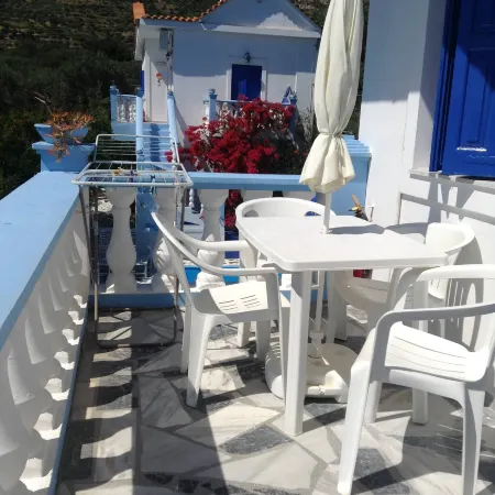 Meltemia Studio Samos No6 Pefkos
