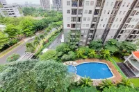 Elegant and Tidy 1Br Apartment Silkwood Residences Hotels in East Panunggangan