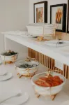 Seaside Hotel - breakfast