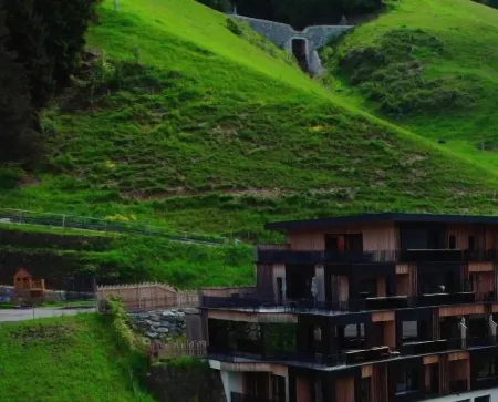 Landhaus Saalbach - Ski in & Out