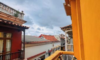 Hostal Casa Torres Centro Historico - Adults Only