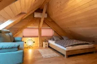 Glamping Happiness with Sauna and Natural Pool