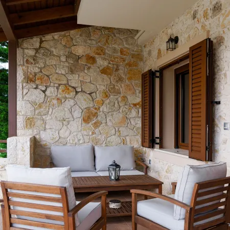 The Dandy Villas Sivota