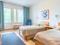Lehmirannan Lomakeskus Hotels in Salo