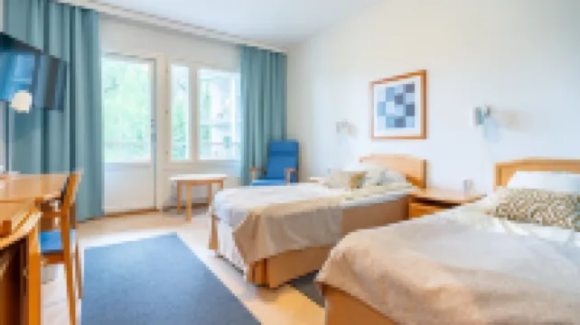 Lehmirannan Lomakeskus Hotels in Salo
