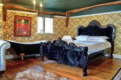 Luxury 9 Bed Manor House Hot Tub Cinema Room Skytv Hotels near Audley End House and Gardens