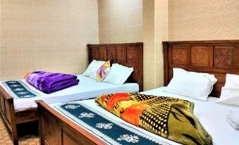 Shamim Residency Near Nizamuddin Dargah