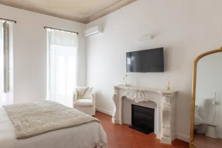 La Bâtisse en Blanc