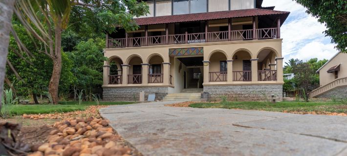 Akshaya Bungalow Pollachi Отели в г. Коимбатур