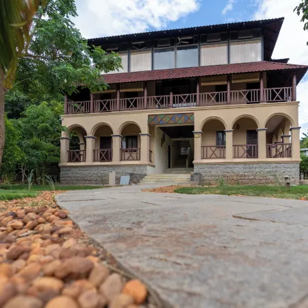 Akshaya Bungalow Pollachi
