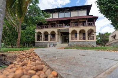 Akshaya Bungalow by Sparsa Hotels in 