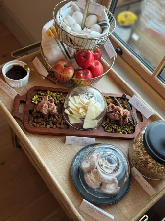 St. James Social Отели рядом с достопримечательностью «Apostle Islands Rustic Makwa Den»