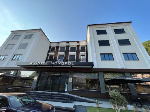 Hotel Monopol Hoteles en 