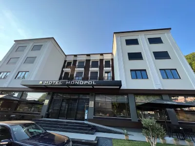 Hotel Monopol Hotels near Lura National Park Albania