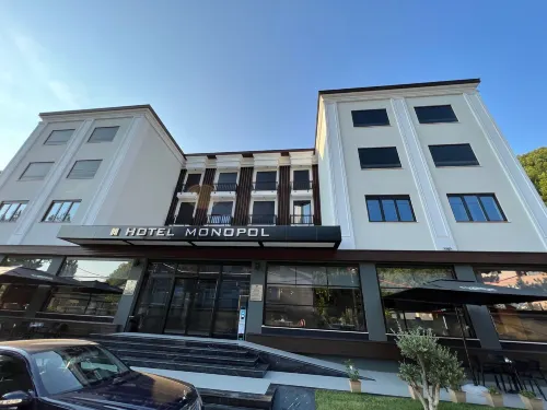 Hotel Monopol Hotels in Peshkopi