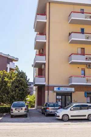 Gallo's City Rooms Отели рядом с достопримечательностью «Spiaggia libera Termoli»