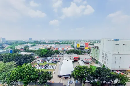 Best Price and Homey Studio Transpark Bintaro Apartment
