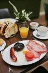 Tyndall Villa Boutique B&B - Aamiainen
