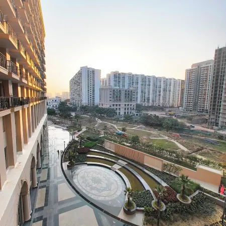 Arth Corporate Suites at Gomti Nagar Ext