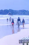Mzion Hotel Weligama - อ่างจากุชชี่