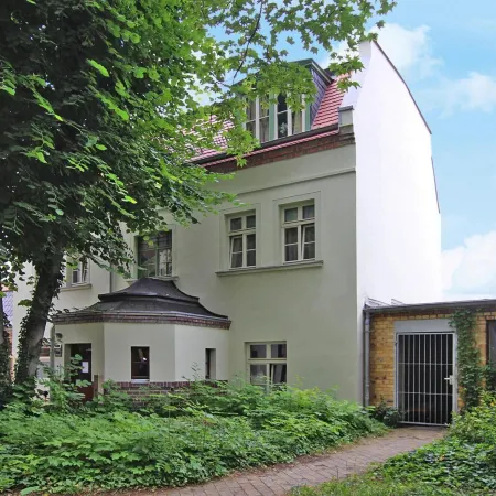 Ferienwohnung am Goethepark in Leipzig