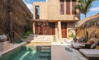 Villa Japandi at Bocoa Villas