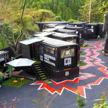 Container House Villa Kurokawa Others