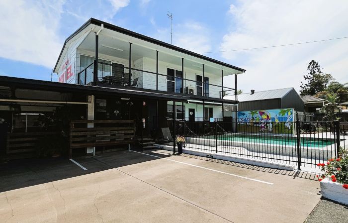 Kilcoy Motel
