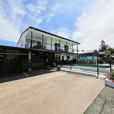 Kilcoy Motel