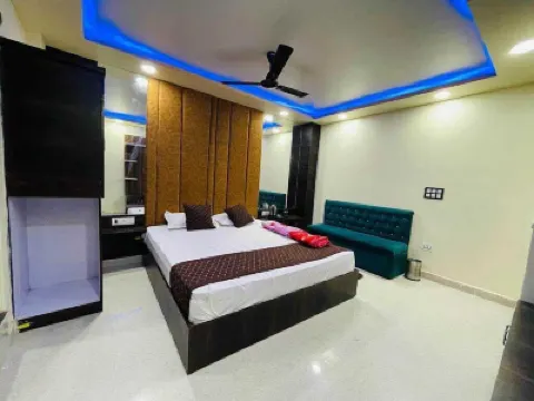Swagatam Hotel Makhan Bhog Hotels in 