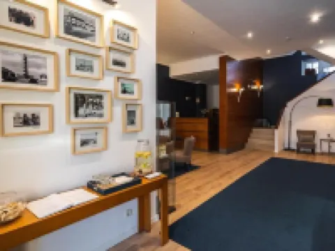 Hotel Farol Hotels in Ilhavo