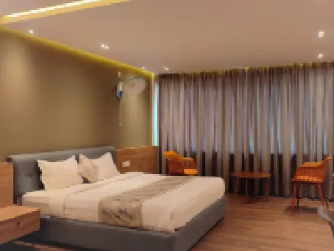 Hotel Bekal International Hotels in Kasaragod