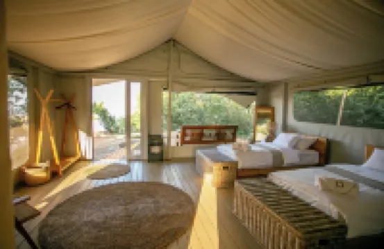 อาชูมา รีทรีต เซ็นเตอร์ โรงแรมใน