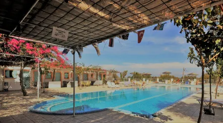 Santorini Camping & Hostel Отели рядом с достопримечательностью «Santorini Horse Riding»