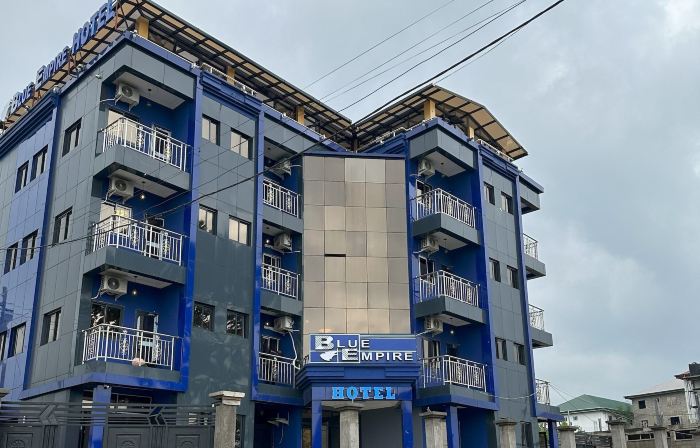 Blue Empire Hotel