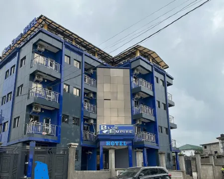 Blue Empire Hotel Hotels in Buea