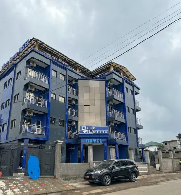 Blue Empire Hotel فنادق في 