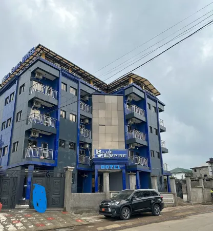 Blue Empire Hotel Отели рядом с достопримечательностью «Down beach»