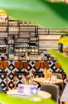 Hotel Pauw - بار