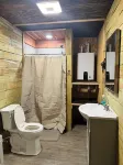 Cozy cabin in charming Ponca City with WiFi, AC