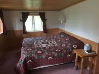 Denali Park Homestead house, Just one mile North from the Park Entrance