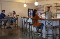 Shepherd’s Run - bar