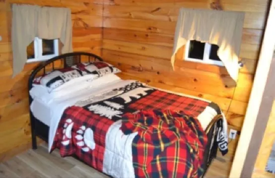 Cozy & Efficient cabin w/ river access. Pet Friendly!