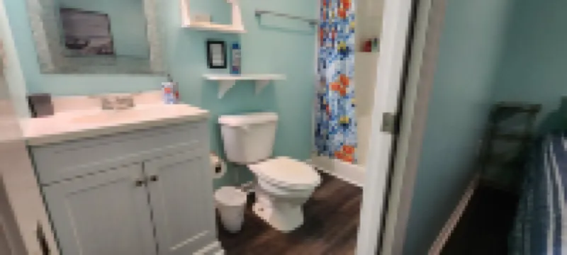 Cozy studio with AC, WiFi, and pool - just steps from the beach