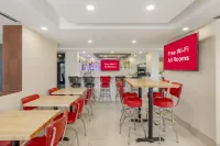 Red Roof Inn Bourbonnais - servizio colazione