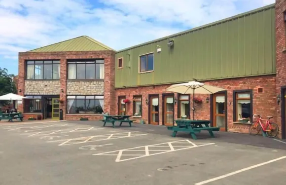 塔拉景觀公寓酒店