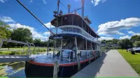 Yogi's Nature Stay 2 beds spa shower Chautauqua Lake, Jamestown